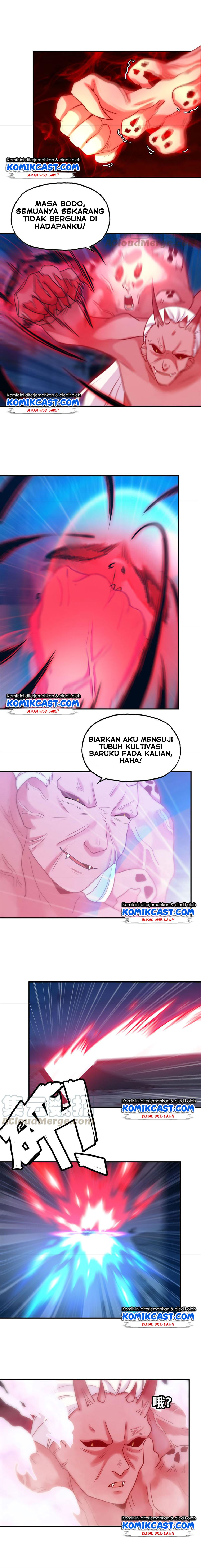 The Beginning of  Journey Chapter 14 Gambar 6